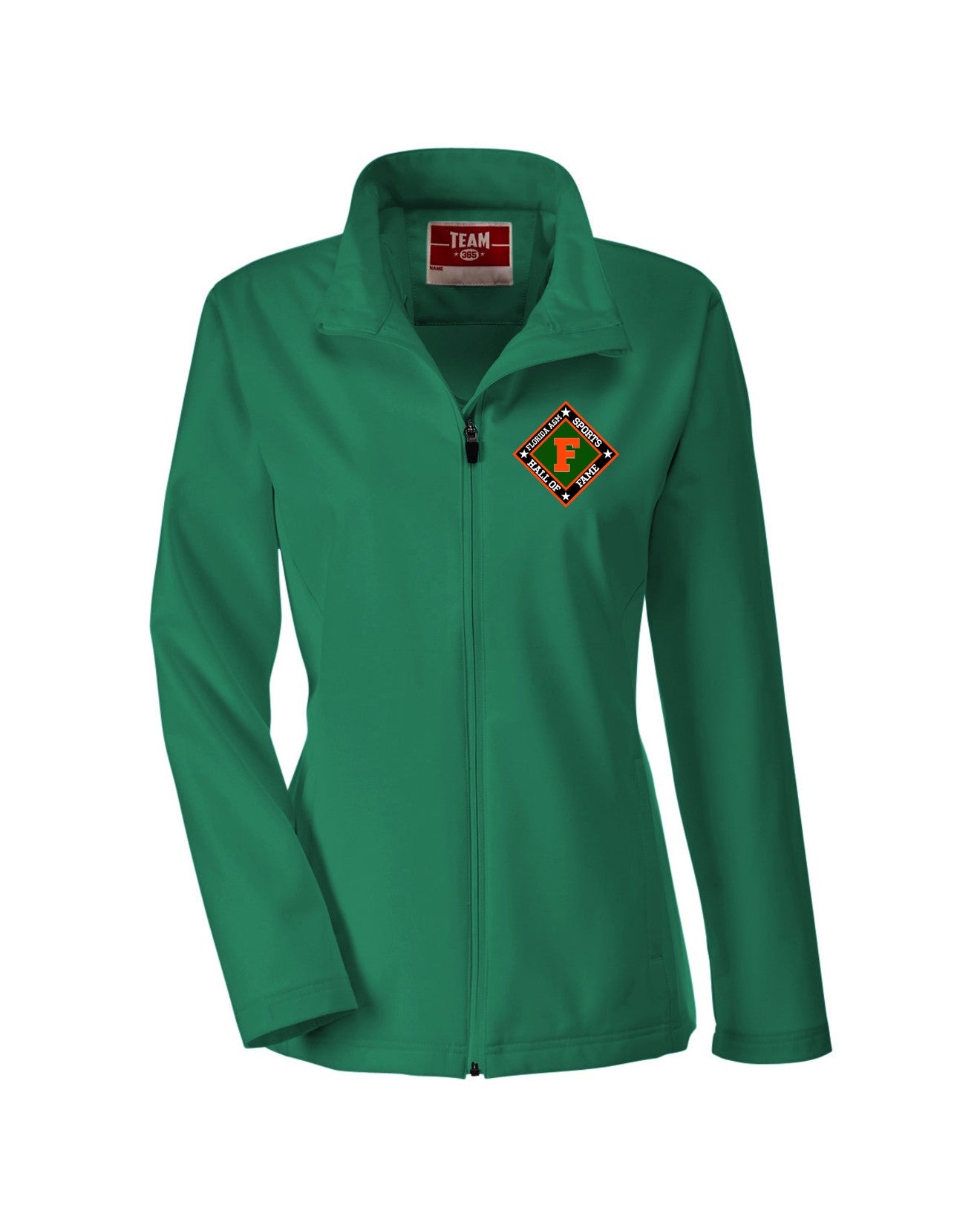 Florida A&M Sports Hall of Fame Soft-Shell Jacket (Ladies)