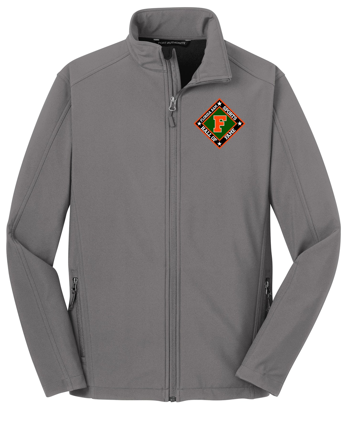 Florida A&M Sports Hall of Fame Soft-Shell Jacket (Male)